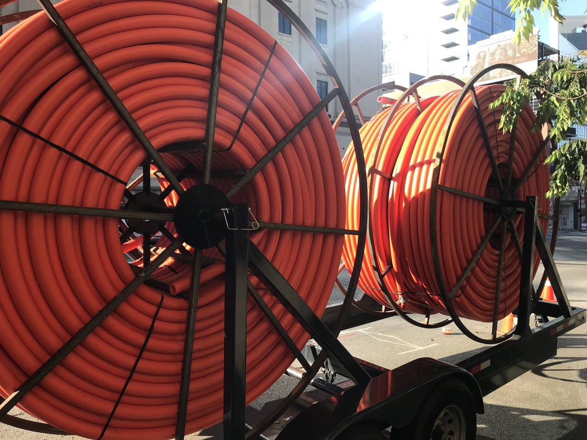 ConduitSupply's tweet image. Just 3 weeks until #fiberconnect23 — Want to discuss your pain points? Schedule a 1-on-1 with NCS leadership before, during, or after the show. 🥃

Book your meeting: nationalconduitsupply.com/fiber-connect/

@fiberbroadband #telecomEvent #TechEvents #5G #HDPE #hdpepipe