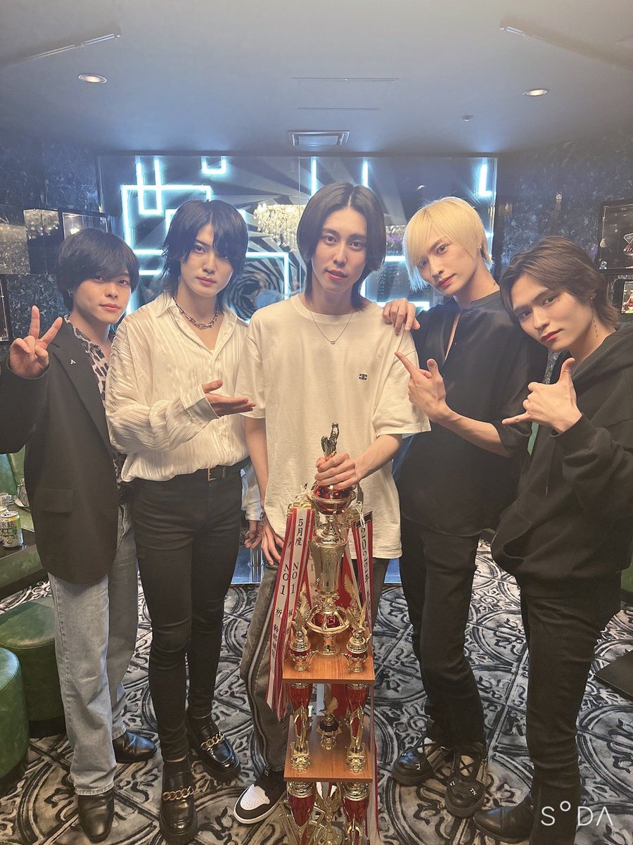 2023club1's tweet photo. 2023年7月度
AAA セールスランキング

№1 白岩瑠姫CP   👑
№2 祈 幹部補佐
№3椿CP
№4 楓魅 EXP
№5愛恋

指名本数ランキング
No.1 椿CP 👑 

#全てがAAAクオリティ
#AAA
#AIRGROUP
#白岩瑠姫CP https://t.co/5OnngxUJWm