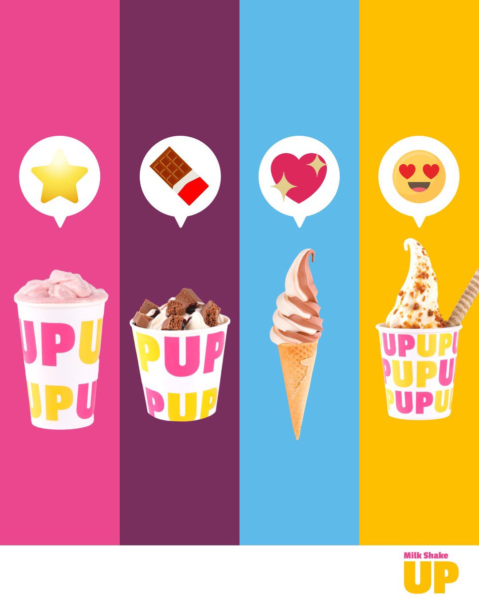 Milk Shake Up (@milkshake_up) / Posts / X