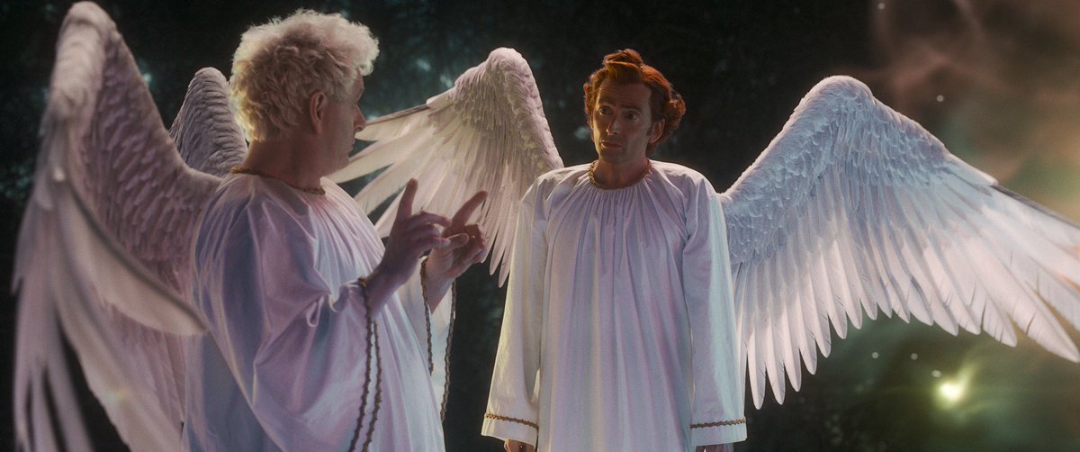 hansoeii's tweet photo. #GoodOmens2Spoilers 

I can't stop looking at this picture it's the most beautiful thing I've ever seen https://t.co/tn76UKZQTo