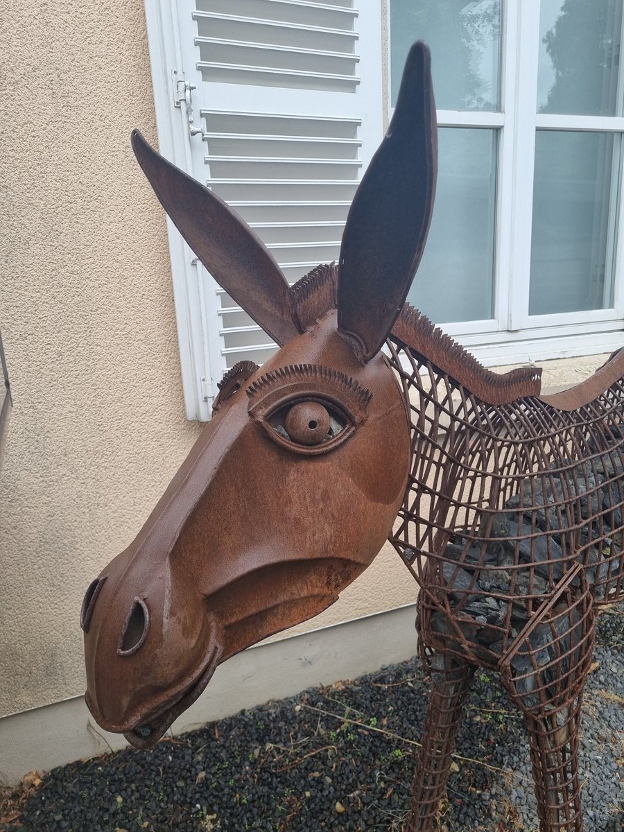 2 Ieselen dei sech grad ukucken