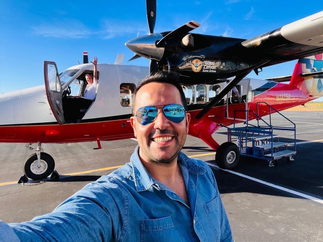 FlyGCSA's tweet photo. 🛩️🙂💕🗺️ Capturing smiles daily! #flygcsa
@valerionovelli (IG) https://t.co/PEhM1gcPei