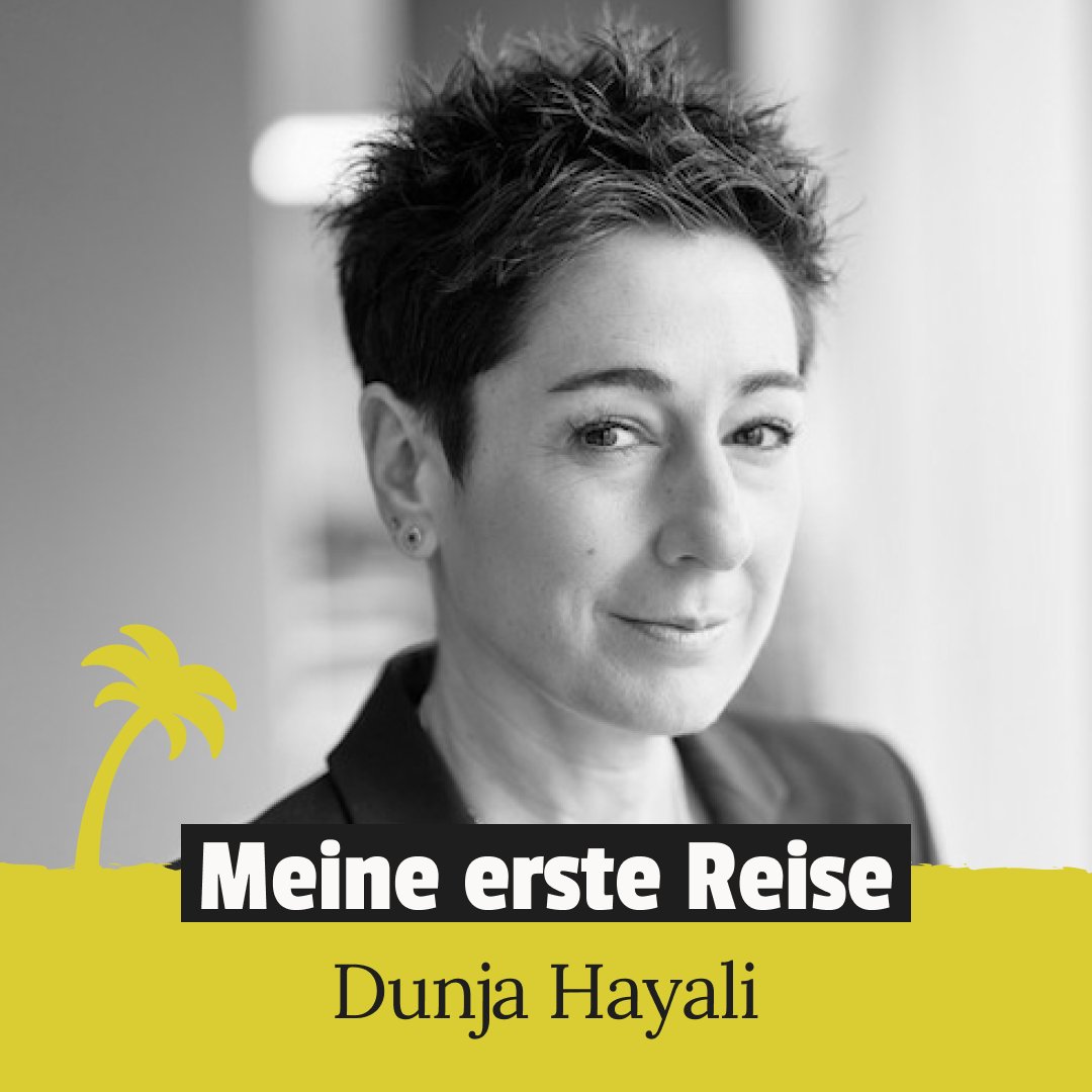 🎙️ Unvergessliche Erstreisen mit Promis! 🌴
Letzte Woche hatten wir tolle Gäste in unserem Sommerspezial: Peter Wittkamp, Lou Dellert, Marco Buschmann und <a href="/dunjahayali/">Dunja Hayali</a> erzählen uns von ihrer ersten Reise!
⬆️ Die Links findet ihr in unserer Bio! ⬆️