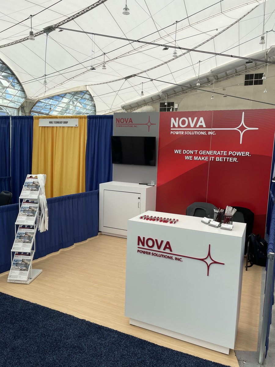 Pre-Show photos of our time at this year's NDIA San Diego Navy Gold Coast Procurement Event. For those who stopped by our booth, please stay connected with us via #LinkedIn and email.