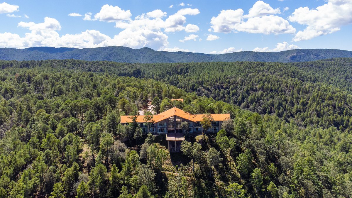 ¿Que paraje o cabañas recomiendas? 👇🏽
Siguen las vacaciones y es momento de planear una escapada a la Sierra, Durango está lleno de lugares increíbles, ya sea día de campo, acampada u hospedaje en Cabaña. 
#SorpréndeteDeDurango