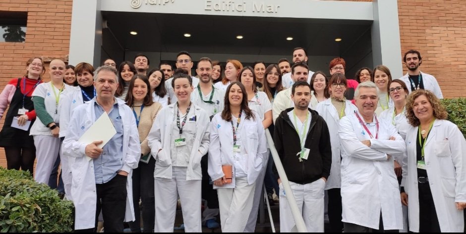 María Iglesias (@mar_mies) on Twitter photo The Extra project is looking for PhD candidates:
✅If you are willing to relocate to Barcelona
✅Have a background in translational Immunology & flow cytometry
✅ Are interested in the field of solid organ transplantation
Please check out the link (workpack DoC9) <a href="/Inmunocanruti/">Inmuno can ruti</a> The Extra project is looking for PhD candidates:
✅If you are willing to relocate to Barcelona
✅Have a background in translational Immunology & flow cytometry
✅ Are interested in the field of solid organ transplantation
Please check out the link (workpack DoC9) <a href="/Inmunocanruti/">Inmuno can ruti</a>