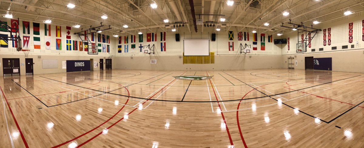 FMPSDOM's tweet image. Look at the gleam on this beautiful gym floor after its resurfacing! @FMPSD @FMPSDOM #DoingWhatsBestForKids