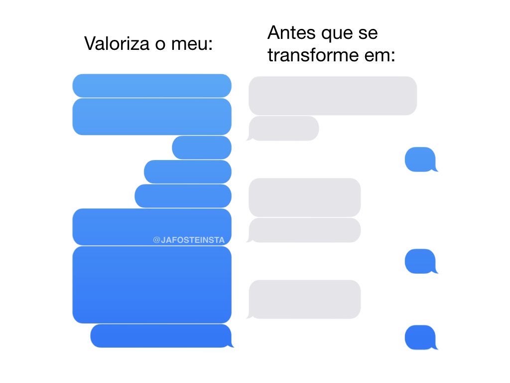 jafostetweet's tweet image. aquela dica básica que salva vidas