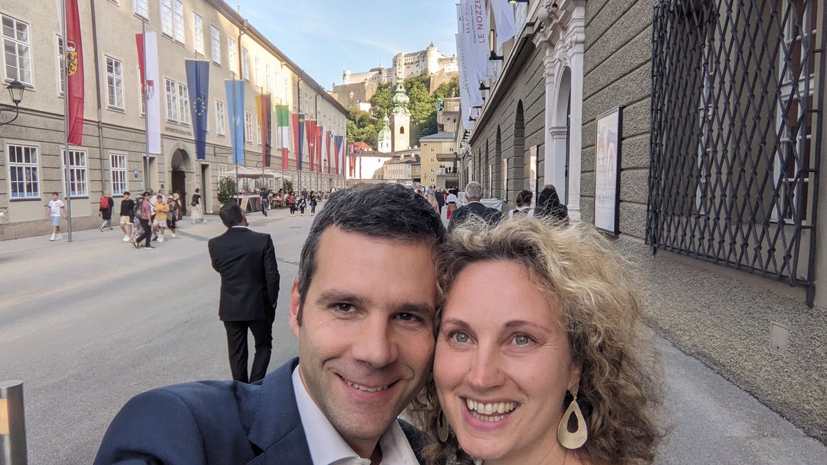 Ready for Igor! #igorlevit #salzburgerfestspiele