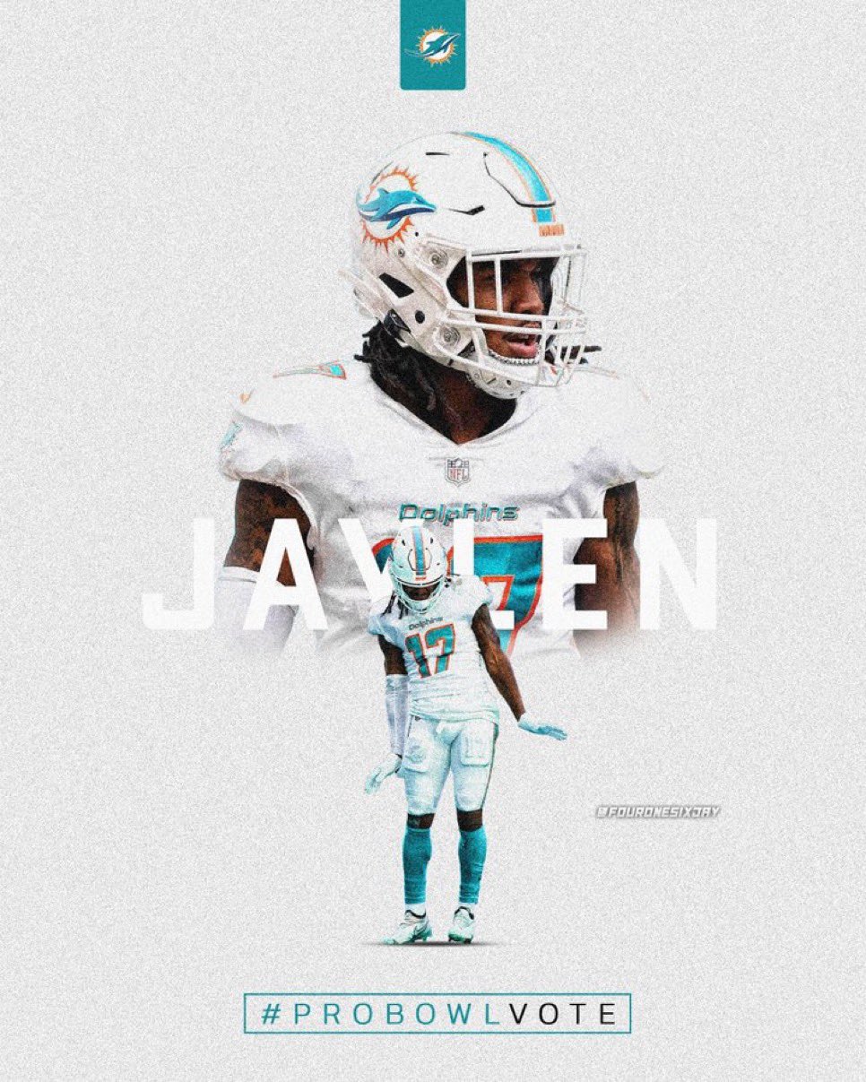 The 4th Miami Dolphins Player Announced in the NFL Top 100 for