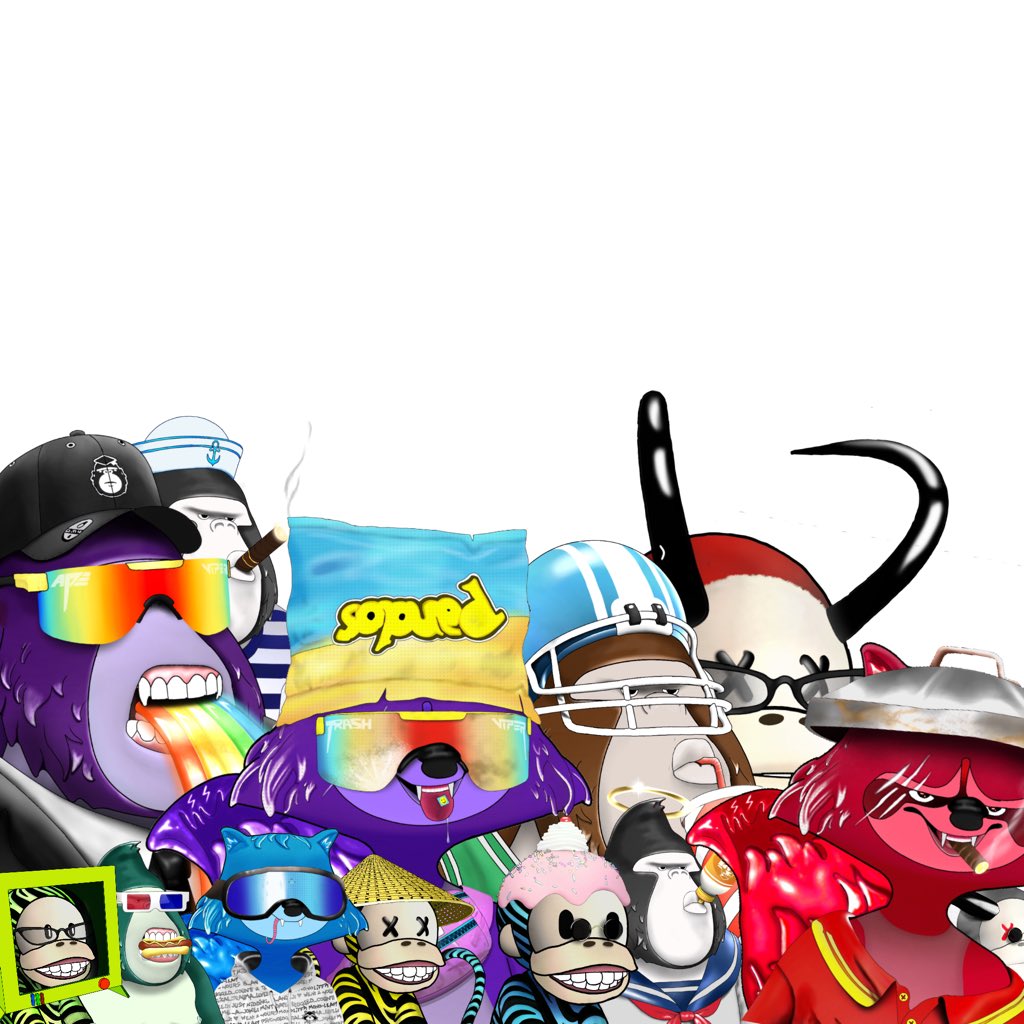 2DTrashPanda's tweet image. 