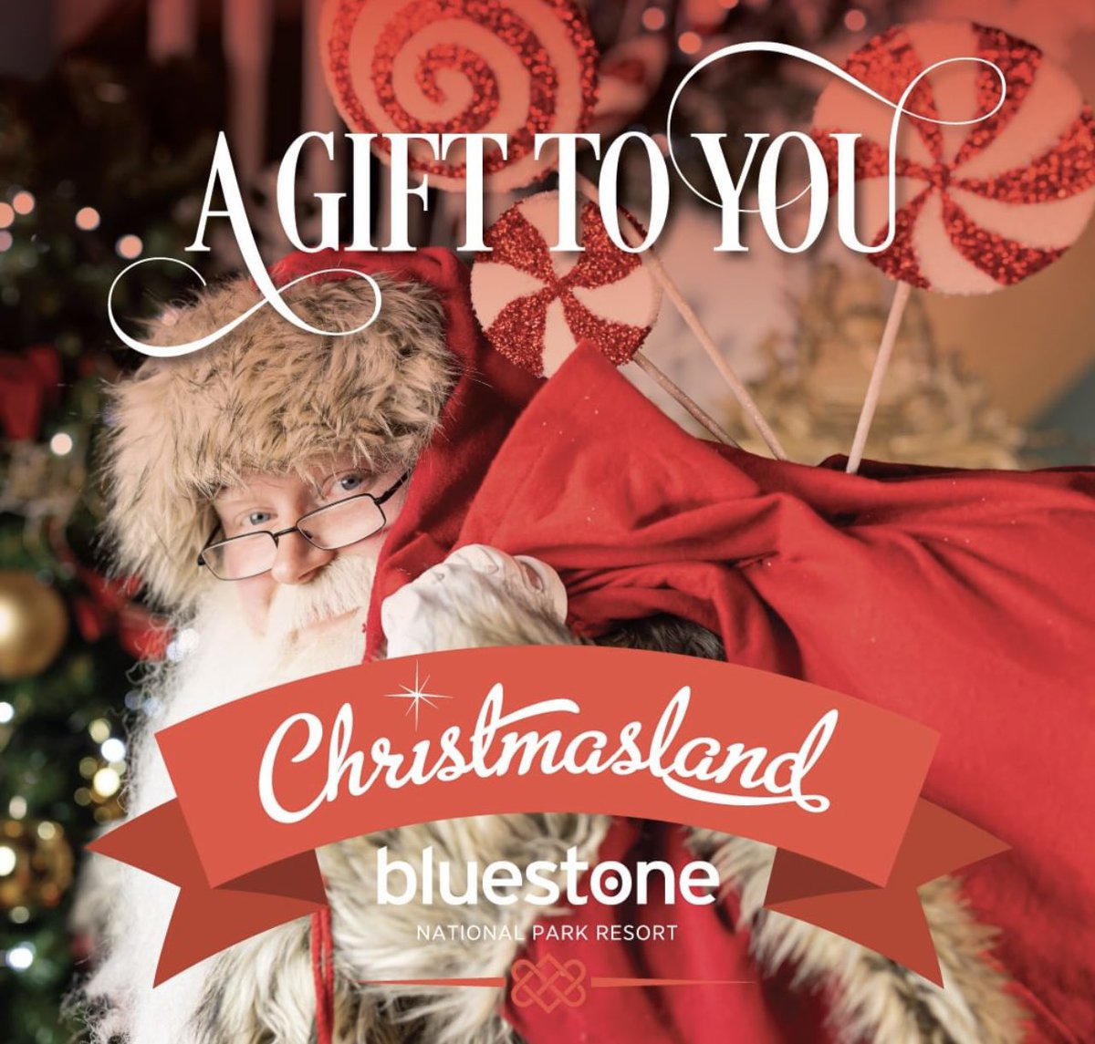 Book a magical Christmasland 2023 break and receive an exciting bundle of festive activities!* 🎁 Claus Christmas Show 🎁 Santa's VR Sleigh 🎁 Adrenaline Tokens 🎁 Santa's Workshop Book Now 👉 bit.ly/3KmdeUH Subject to availability *T&C's Apply.