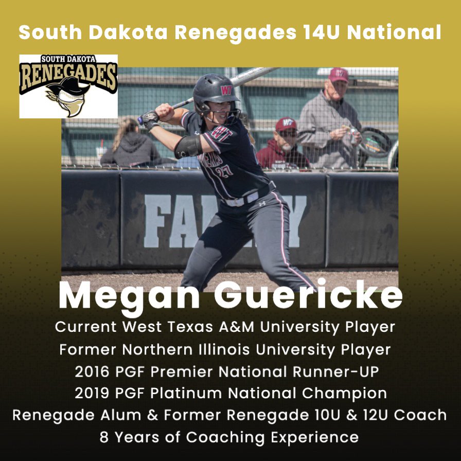 𝐓𝐫𝐲𝐨𝐮𝐭𝐬 𝐓𝐨𝐦𝐨𝐫𝐫𝐨𝐰! 𝐂𝐨𝐦𝐞 𝐦𝐞𝐞𝐭 𝐨𝐮𝐫 𝟐𝟎𝟐𝟑-𝟐𝟎𝟐𝟒 𝐂𝐨𝐚𝐜𝐡𝐞𝐬 &amp; 𝐓𝐫𝐚𝐢𝐧𝐞𝐫𝐬! 

Kara McDougall - 18u National
Ashley Mickschl - 18u National
Heidi Vortherms - 16u National
Megan Guericke - 14u National