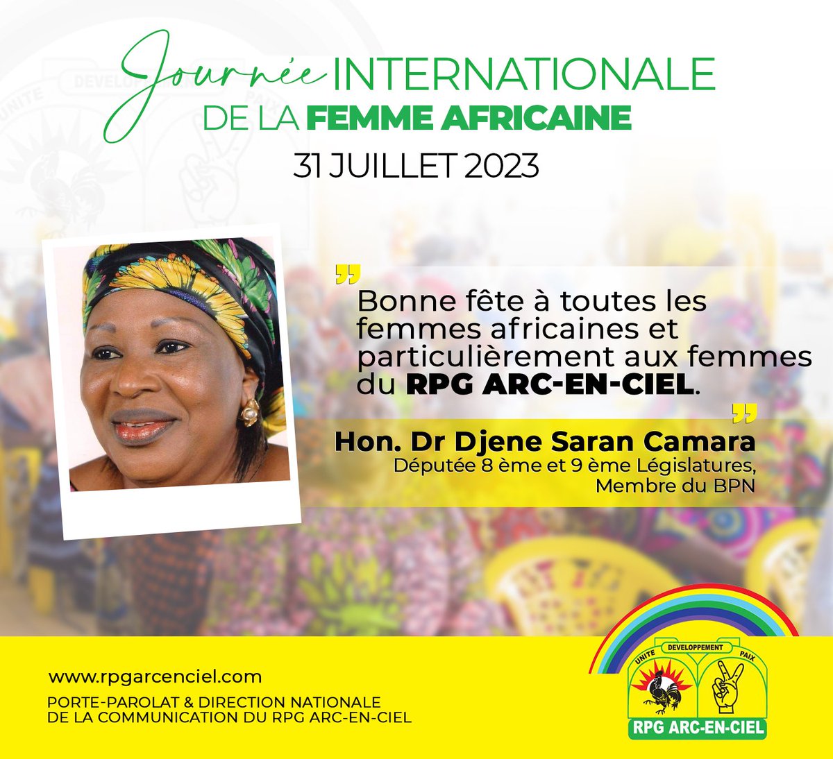 Porte-Parolat RPG AEC tweet media