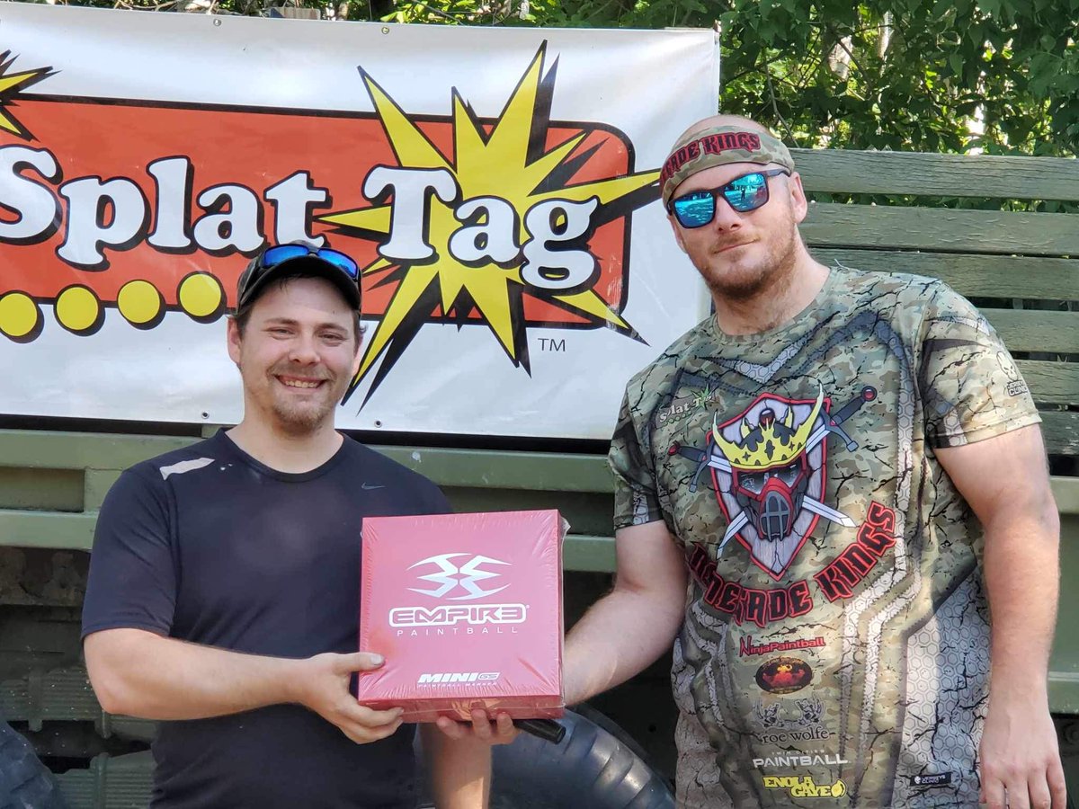 splattag's tweet photo. #splattag #paintball #empirepaintball #junglerumblescenariopaintball https://t.co/OENH62yGNl