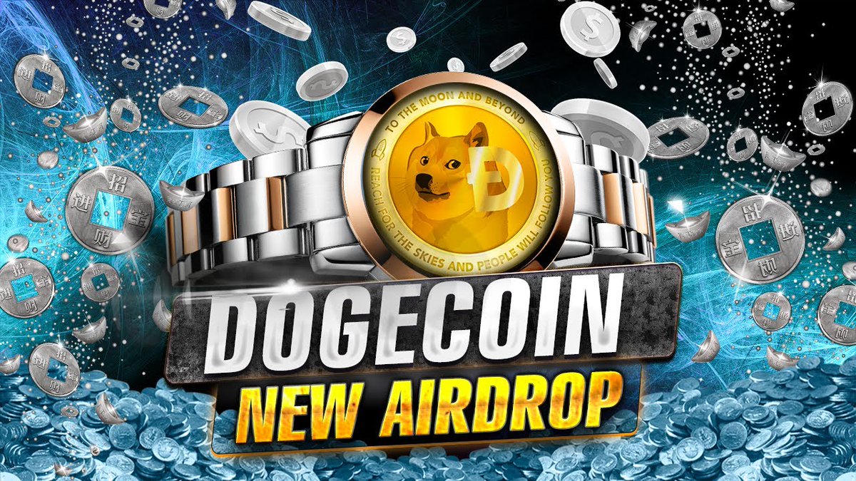 0xLoyal's tweet image. 🎉 Dogecoin Public Airdrop is Live ! 

 Claim : drop-dogecoin.com 

  #memecoin #memeland #minipepe #DOGECOIN #zkSync #BAYC #Pepe #USDT #web3 #ETH $Meme #MAYC #Coinbase $BTC #token $FLOKI $Doge #binance $ADA $XRP #APE #Lido $BNB $ARB #MATIC #avax $LTC #SHIBA