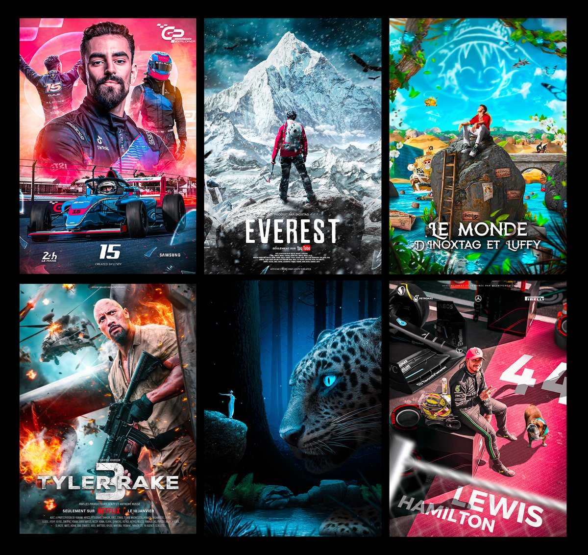 lentycreates* tweet media