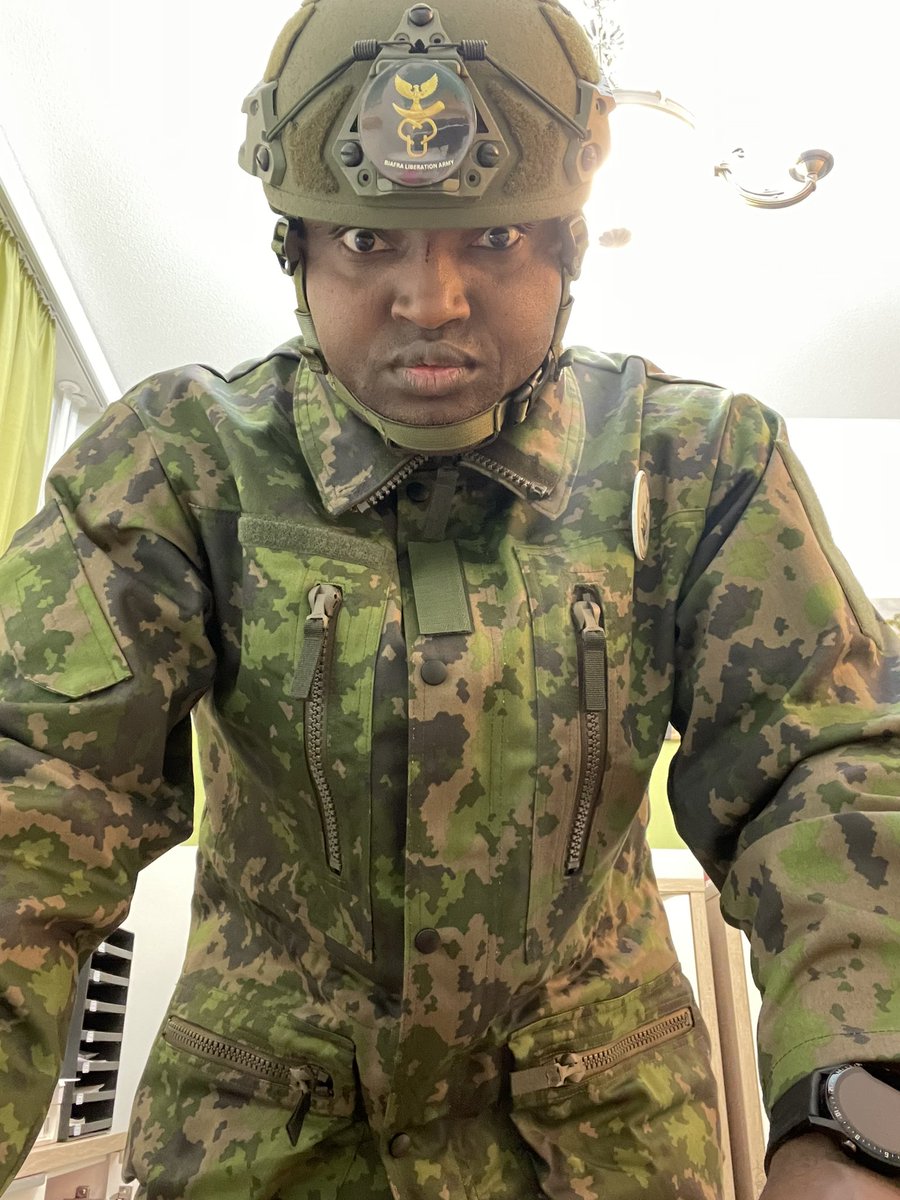 Simon Ekpa (@simon_ekpa) on Twitter photo 