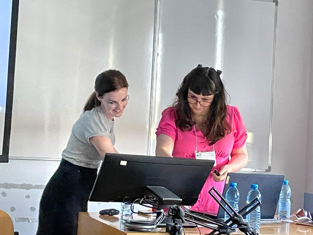 Dr Alison Stapleton tweet media