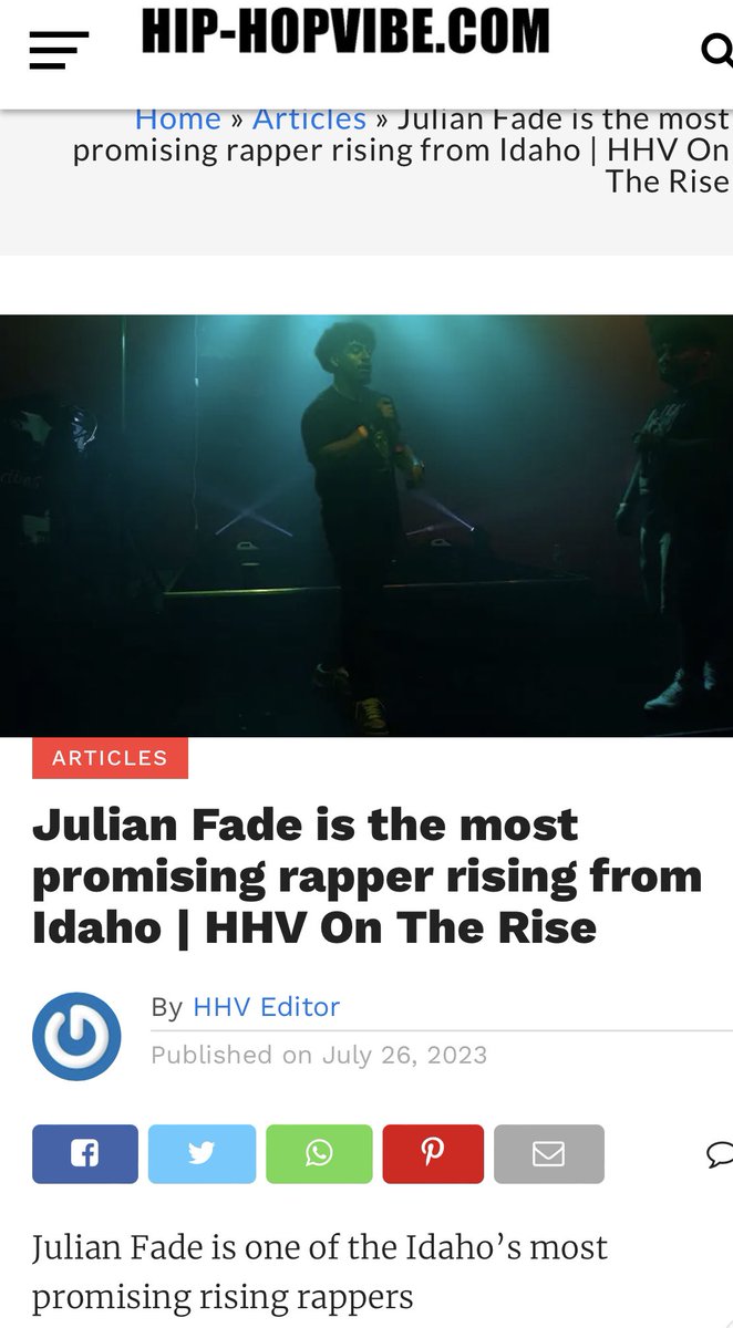 JulianFade🏔 tweet media
