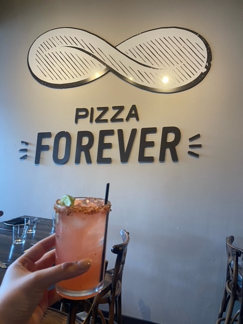 Tomorrow is #NationalWatermelonDay, how will you be celebrating the fruit with the juiciest deliciousness? We have an idea, come grab a delicious Watermelon Margarita! 🍉  Our Margarita "All’Anguria” has Watermelon, Tequila, Orange Liqueur, Lime &amp; Simple Syrup.  <a href="/hemisfair/">Hemisfair</a>