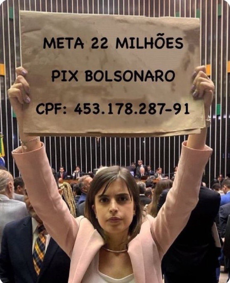 dinizacessorios's tweet image. Bora começar o tweetaço?
A meta é 22 milhões 
Das 15:00 às 18h, hoje engajamento total.👊🏻💙 🇧🇷