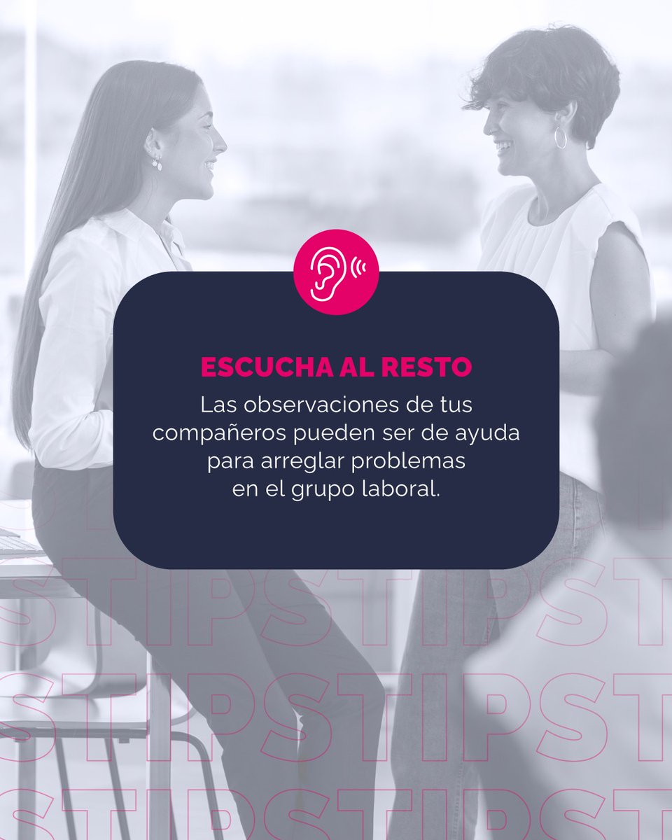 Los conflictos en el trabajo pueden volverse en ocasiones recurrentes si no se toman las medidas adecuadas.

¡Por eso en este posteo te damos algunos consejos para que puedas lidiar con estas situaciones de la mejor manera!