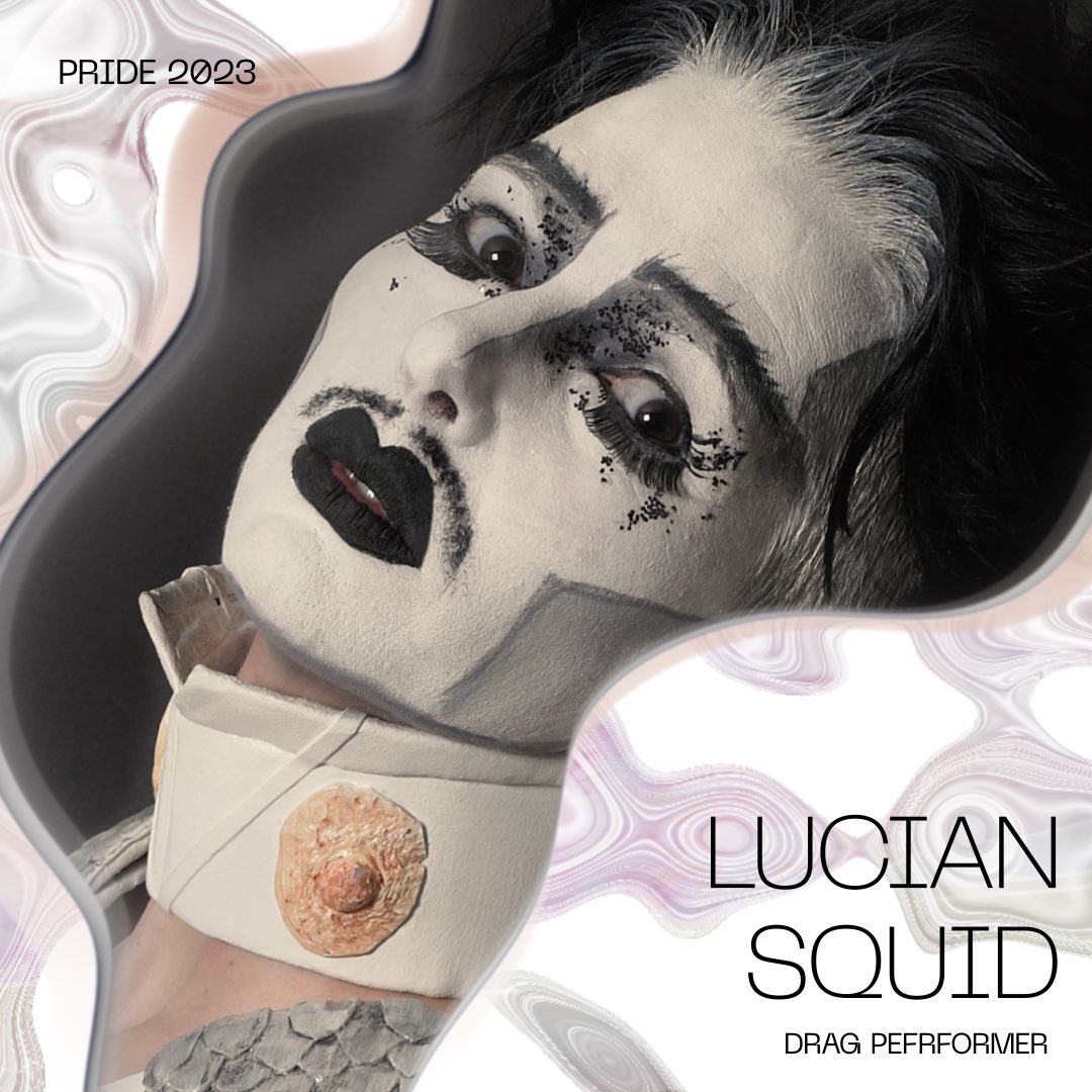 Join us tomorrow at @NxtMuseum to celebrate pride month🌈
19:15 - 20:30 Complimentary exhibition visit
20:30 - 21:45 Panel: ‘Queerness as Organic Intelligence’ -  exploring  non-binary life in online and offline worlds with speakers: Lena Kuzmich, <a href="/BogomirDoringer/">Bogomir Doringer</a> &amp; Lucian Squid