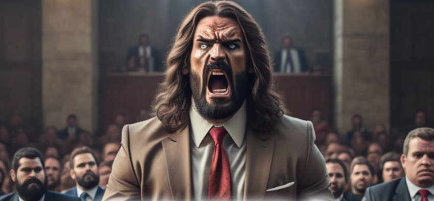 The Official Atheist Experience tweet media