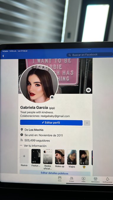 RECUPERE MI PRIMER FACEBOOOK https://t.co/RItm8sFHek