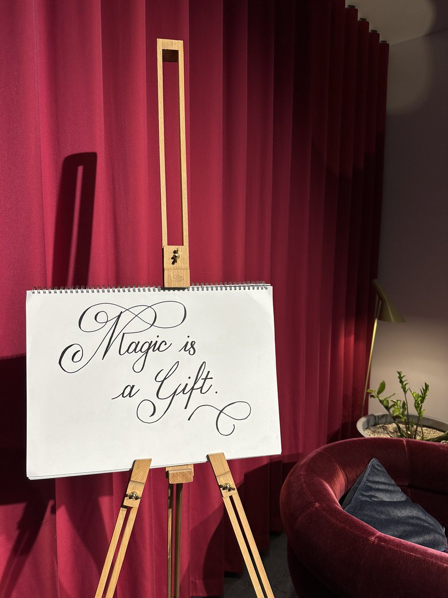 BreatheAHR's tweet image. A fabulous first day at Breathe Magic camp 2023! 🪄 The room is full of fun, excitement and wonder 🤩 we can’t wait to see what our 16 Young Magicians will achieve over the next 2 weeks! 🎩👏🏼

A big shoutout to @SeaContainers_ who are hosting us over the camp ✨