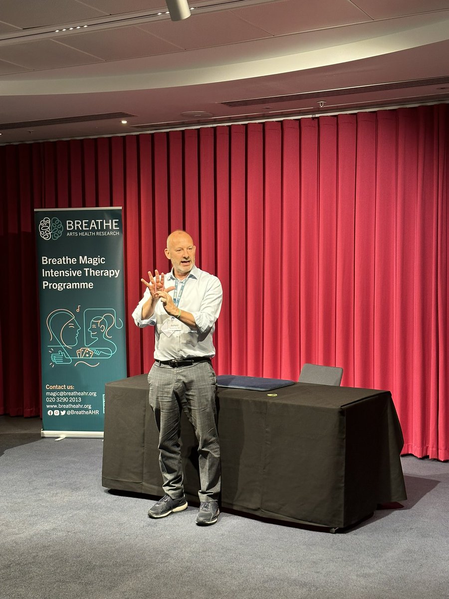 BreatheAHR's tweet image. A fabulous first day at Breathe Magic camp 2023! 🪄 The room is full of fun, excitement and wonder 🤩 we can’t wait to see what our 16 Young Magicians will achieve over the next 2 weeks! 🎩👏🏼

A big shoutout to @SeaContainers_ who are hosting us over the camp ✨