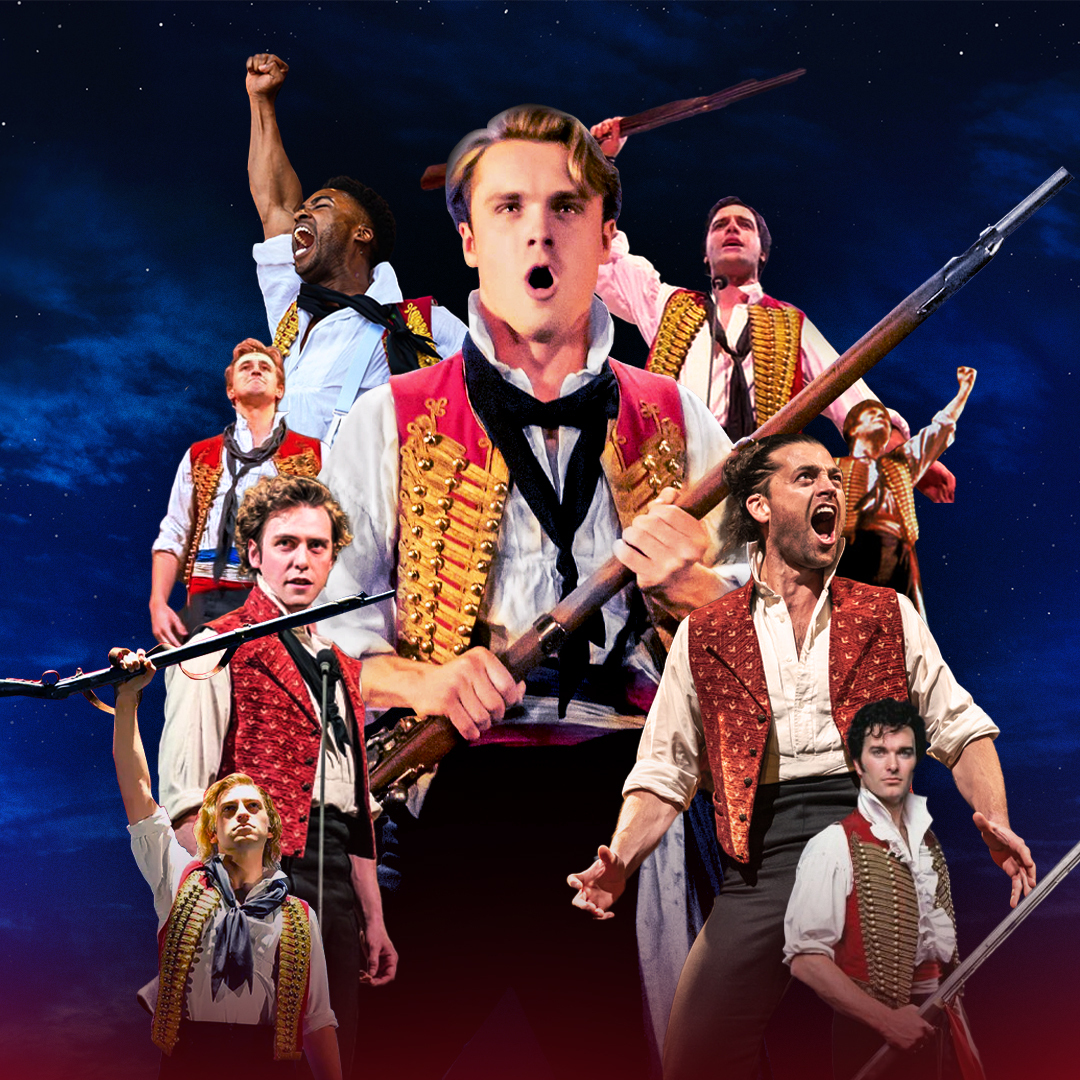 Les Misérables tweet media