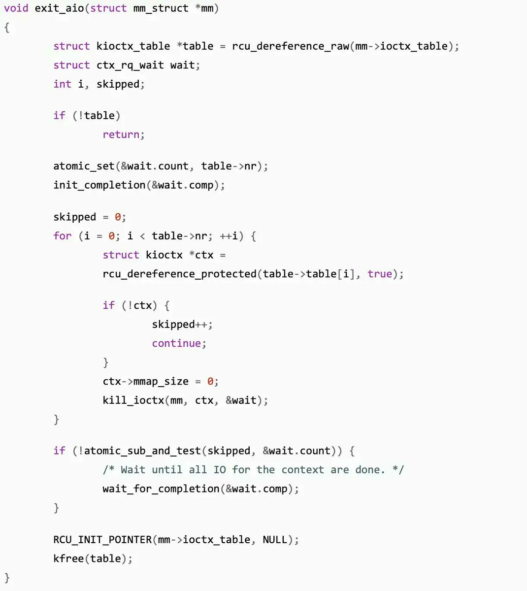 Exploiting NULL pointer dereferences in Linux kernel
Interesting writeup by Seth Jenkins (Google Project Zero) 

googleprojectzero.blogspot.com/2023/01/exploi…

#Linux #kernel #cybersecurity