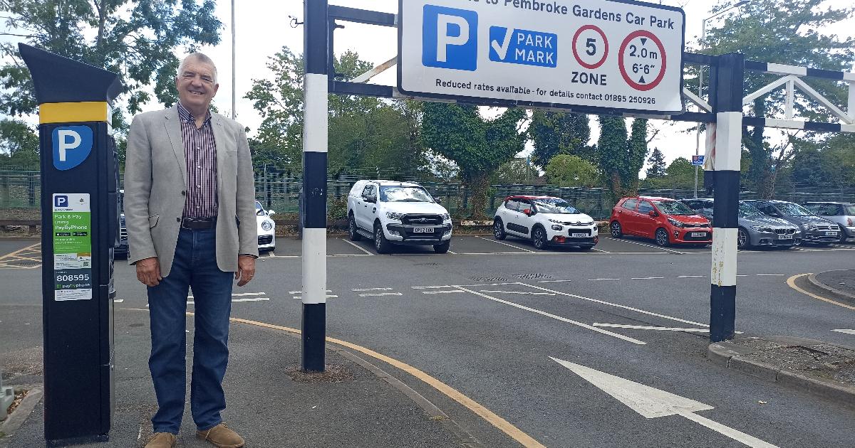 Hillingdon Council tweet media