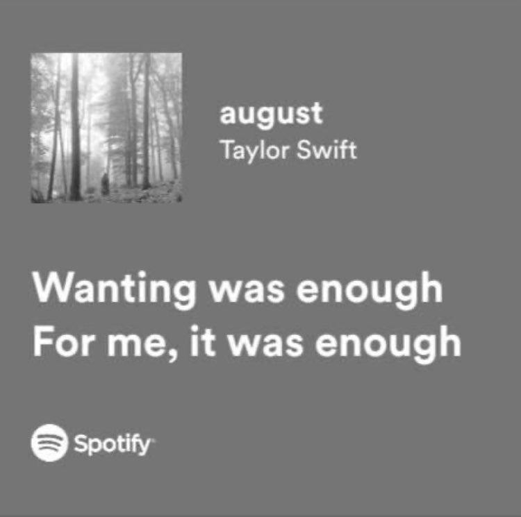 StunningGracyy's tweet photo. Alexa, Play AUGUST By Taylor Swift https://t.co/jRg6dH9iL3