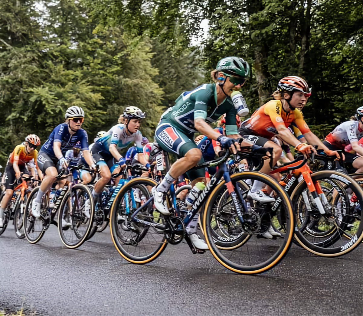 Philip Snyman (@snymanphilip) on Twitter photo Congratulations Cuzzie
<a href="/ashleighcycling/">Ashleigh Moolman</a>
<a href="/LeTourFemmes/">Le Tour de France Femmes avec Zwift</a>
#inspiration ๐ฟ๐ฆ Congratulations Cuzzie
<a href="/ashleighcycling/">Ashleigh Moolman</a>
<a href="/LeTourFemmes/">Le Tour de France Femmes avec Zwift</a>
#inspiration ๐ฟ๐ฆ