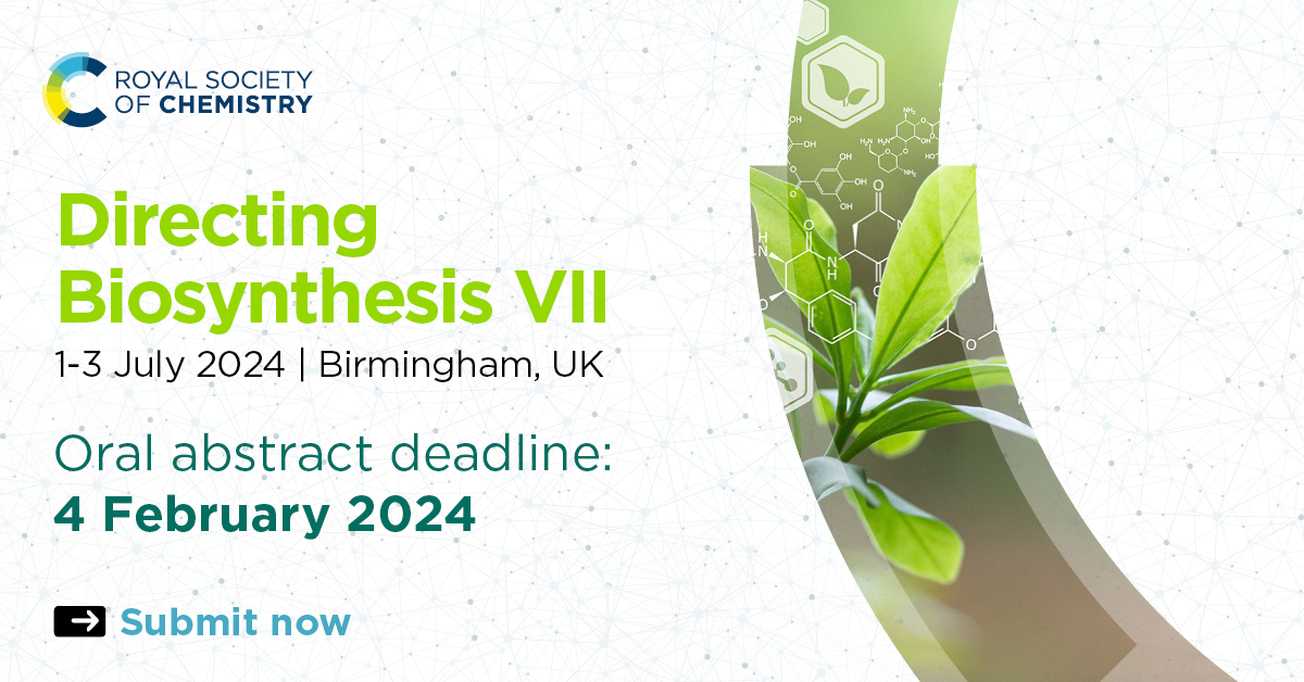 Royal Society of Chemistry tweet media