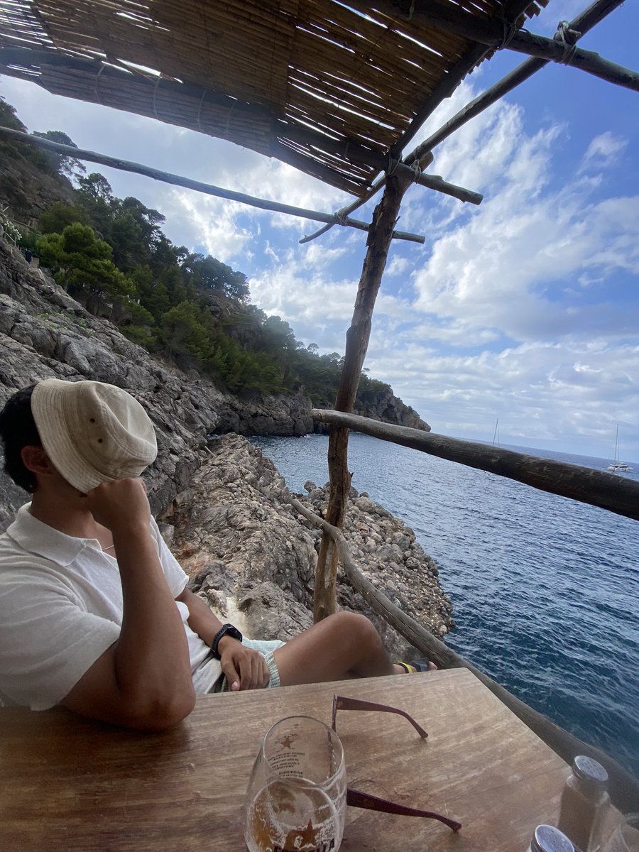 Mallorcan mood #Ashes