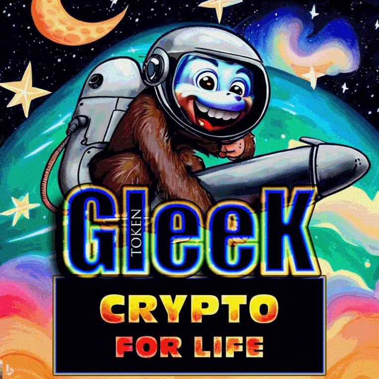 🎁175$ #BigGiveaway 🎁4 Days

💸3 X 50$  ( $Usdt or $Eth )
💸1 X 25$   (Handpick)

1️⃣RT &amp; Like &amp; Follow: <a href="/GLEEKTKN/">$GleekTKN</a>
2️⃣Join Telegram:
t.me/+OCBhaWbgB6I2M…
3️⃣Tag 2 friends and Comment you telegram name

#pepe #eth #btc #bsc #memecoins
