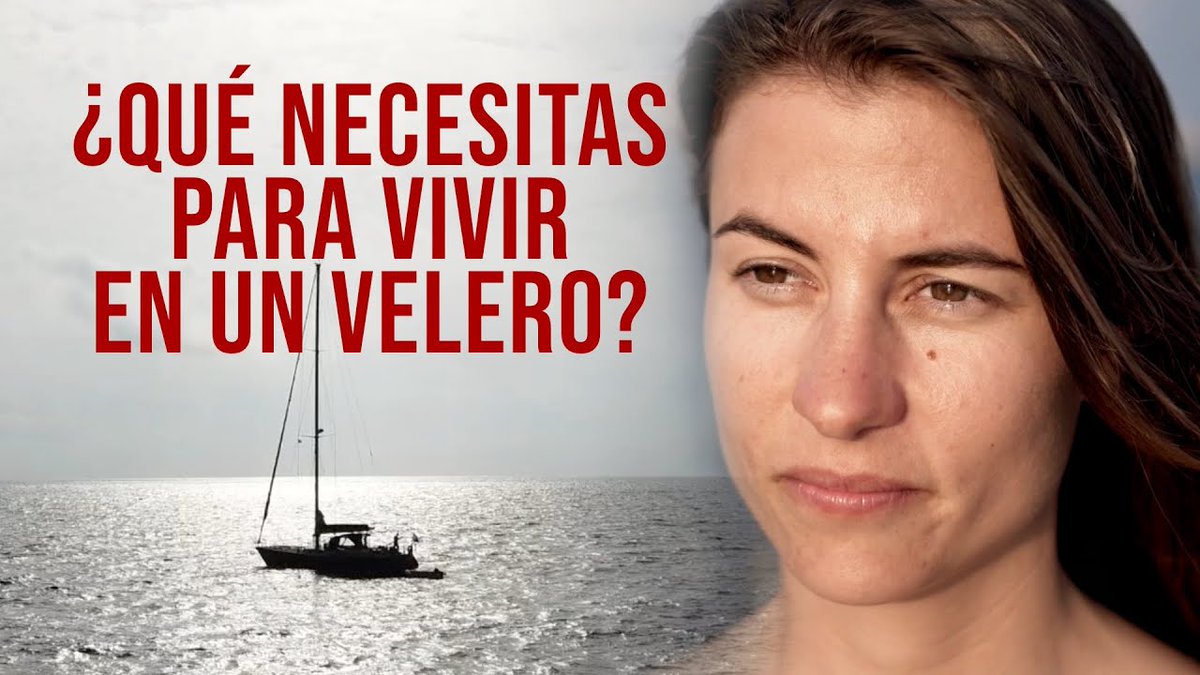 VIVIR EN UN VELERO ⛵️ Entrevista a Paula de Allende Los Mares | JOAN PLANAS dlvr.it/St0gx5