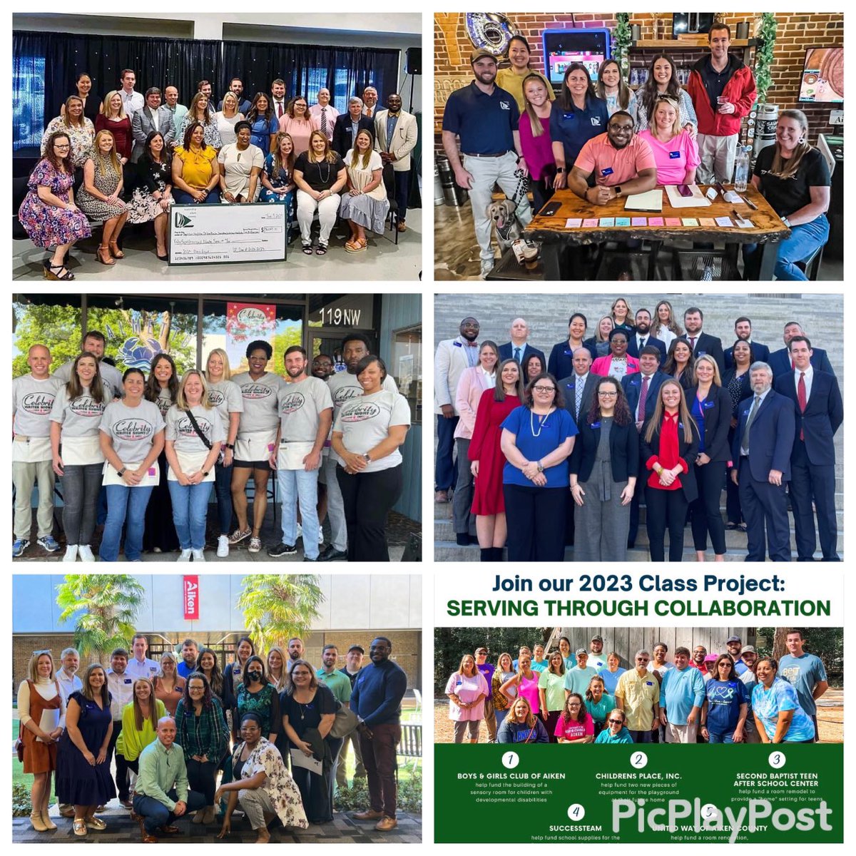 Last call for #LAC 23-24 applications. 😳 They’re due by this Fri, Aug 4. Come build your #leadership skills, make a positive difference in your community &amp; network w/others in similar situations. Visit leadershipaikencounty.com today &amp; get started. #AikenCounty #AikenSC