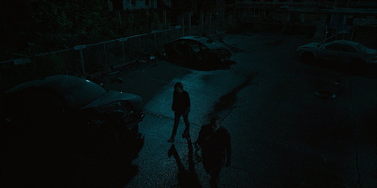 screenscaps's tweet image. dead city (2023)