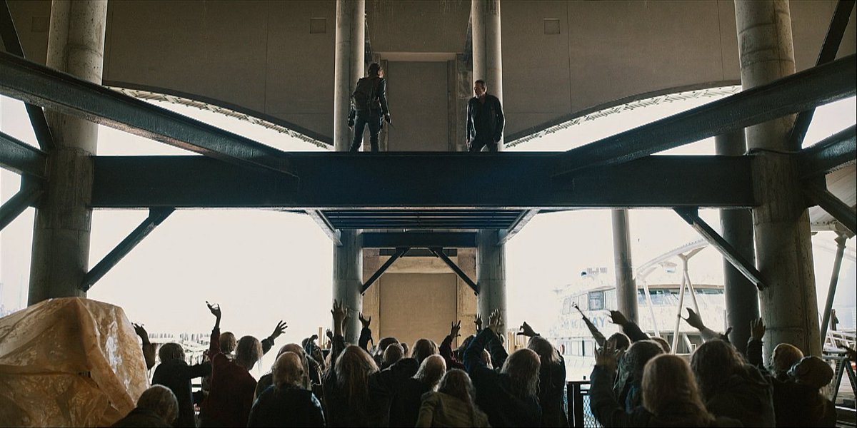 screenscaps's tweet image. dead city (2023)