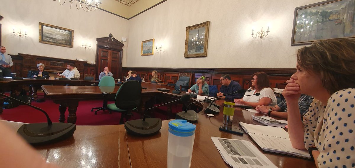VCloney's tweet photo. Fab discussion on an #integrated approach to #wholefamilysupport. Exciting times ahead!! @inverclyde @InverclydeHSCP @CVSInverclyde @homestart_hsri @ChildMindMosaic @ManOnInverclyde @actnforchildren @safeharbourinv @calum_parklea @SFADInverclyde https://t.co/RWkDCt0uzU