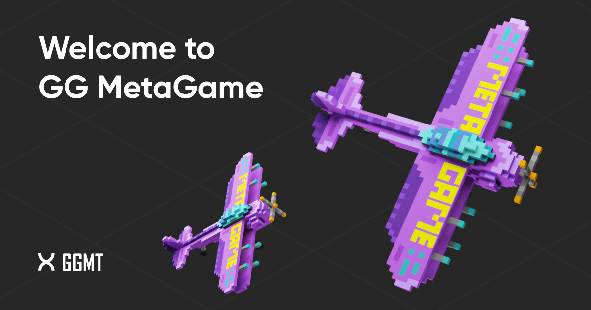 GGMetaGame's tweet photo. Welcome to GG MetaGame's official Twitter (or X — whatever works for you)! We're building a unified gaming universe using Web3 technology. Ready for a new level of gaming experience? Stick with us!

#Web3 #Web3Gaming #Gaming https://t.co/Uz7zqistbt