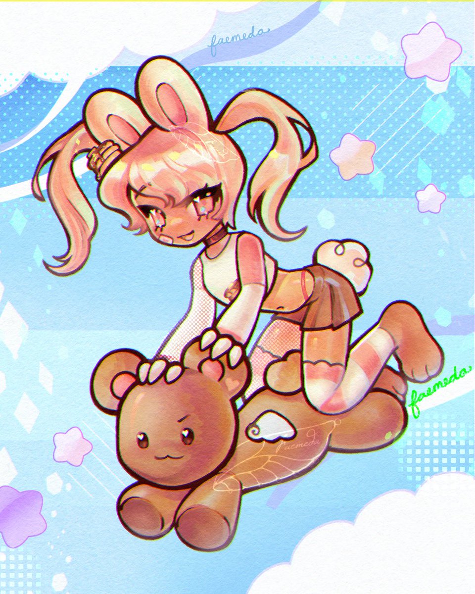 come fly with me, let's fly, let's fly away~ ☁️
