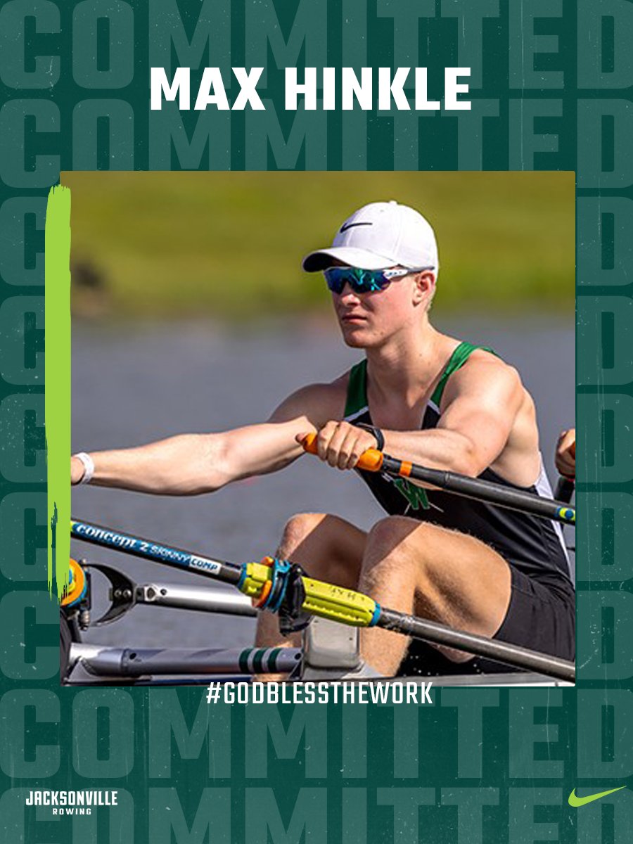 Jacksonville Men's Rowing 🚣‍♂️ tweet media