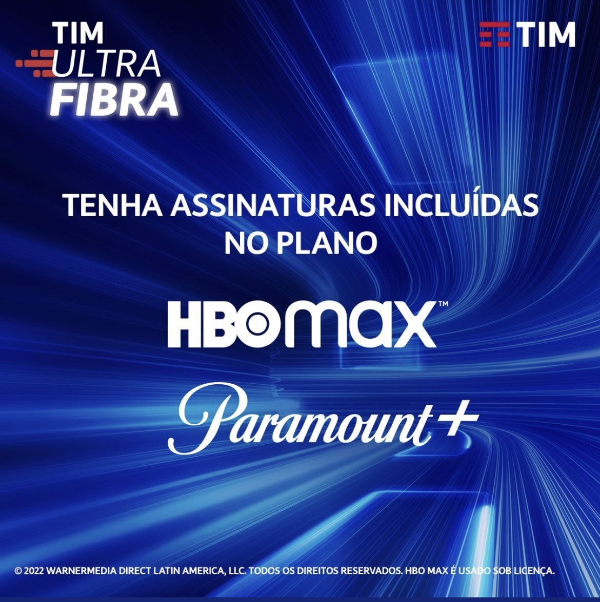 gyn_tim's tweet photo. Deixe sua casa mais ultra com toda ultravelocidade e muito conteúdo online para toda família navegar com estabilidade e diversão !

Assine fácil por aqui : https://t.co/rtBkDyckLp

#timultrafibra #HBOmax #ParamountPlus #Deezerpremium #timbrasil https://t.co/7gFqDDlv62