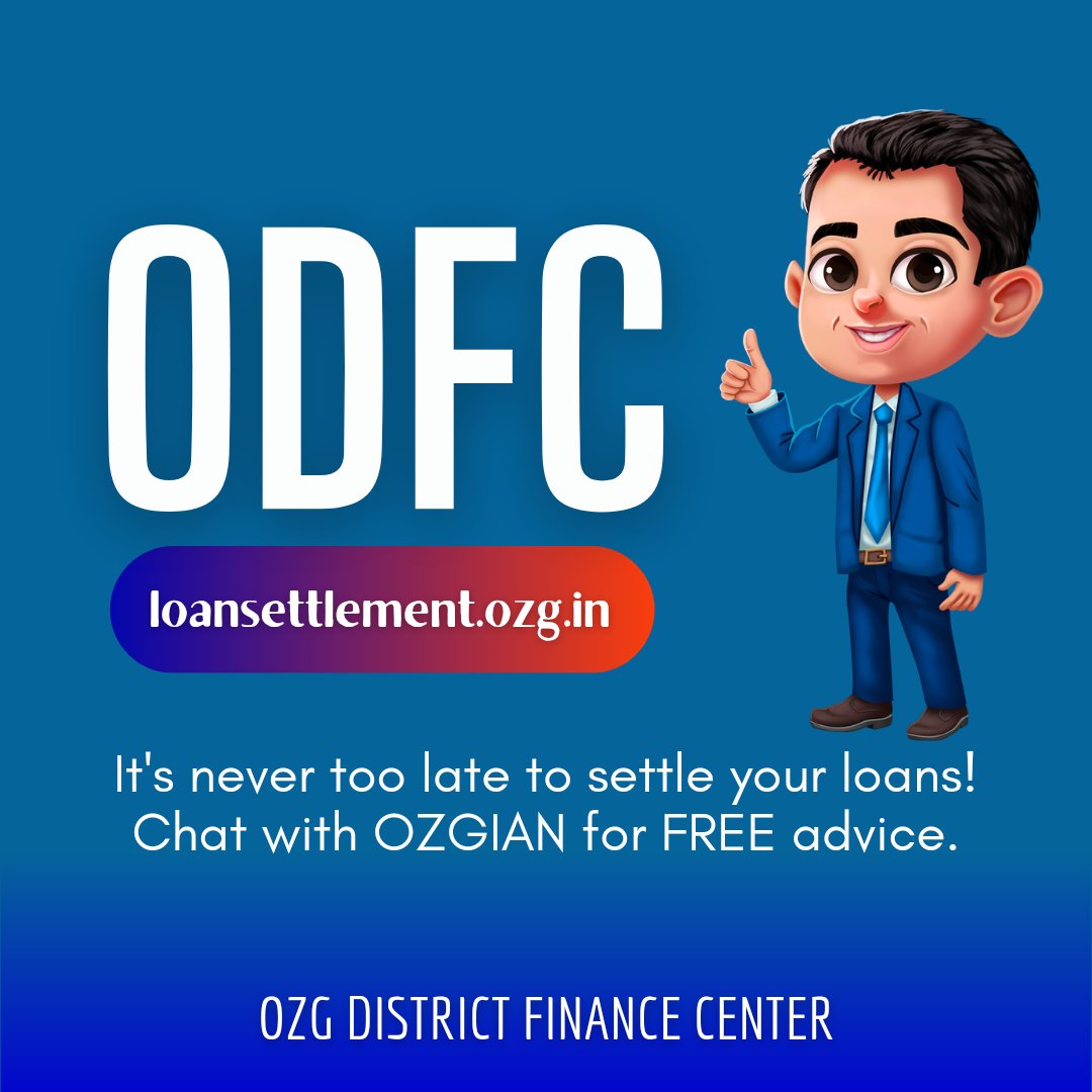 #ODFC #LoanSettlement

#NPA due to #Bank’s mistake – get our consultation

📱loansettlement.ozg.in
☎ WA.ME/918779696580

#Easy2Earn #ozglawyers #LoanCharge #NEWS #RBI #onlinebanking #ozgian #loanharassment #OZG #MCA #NFTs #ozgfinance #ozglaw #Sarfaesi #DRT #cryptocurrency